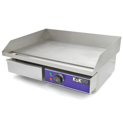 Electric griddle 50cm - griddle,