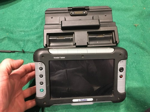 Trimble rugged tablet - rugged,