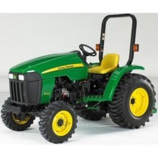JOHN DEERE 3203 COMPACT