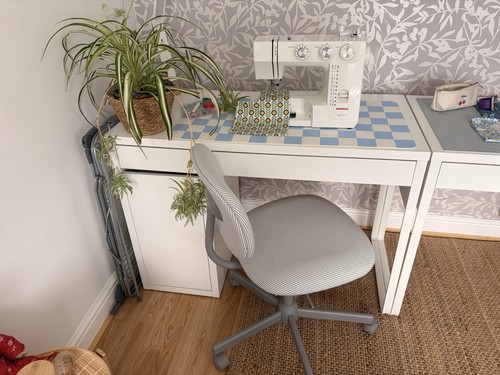 Ikea micke desk - ikea,