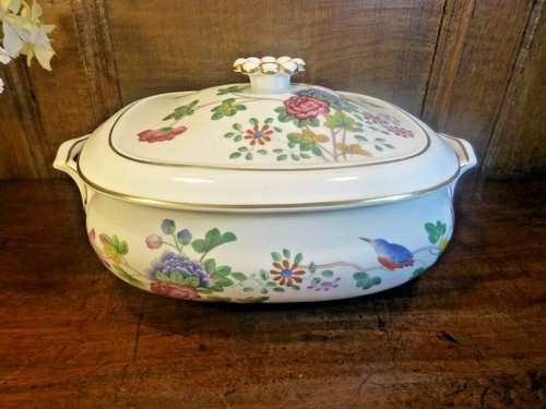 Excellent wedgwood cuckoo - excellent, "cuckoo"