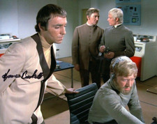 Television Autograph: JAMES