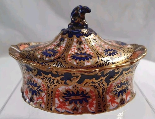 Antique royal crown derby - antique,