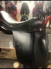 albion k2 dressage saddle