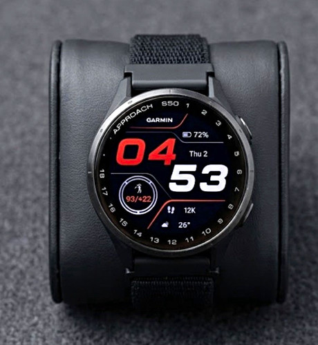 Garmin approach s50 gps golf - s50,