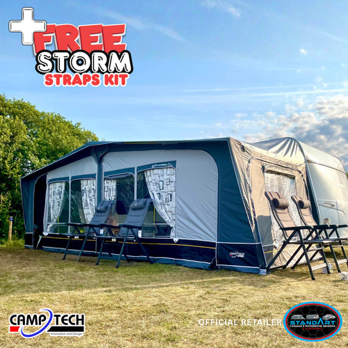 2026 camptech savanna size - camptech,