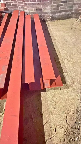 Universal red oxide mild - oxide,