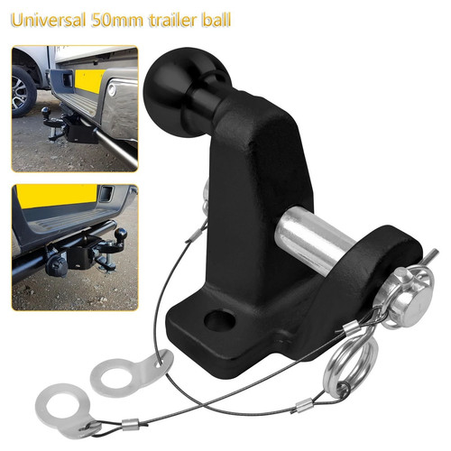 Tow bar ball and pin - ball,