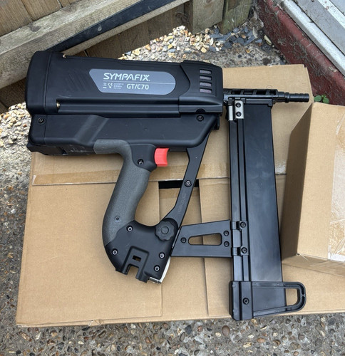 Sympafix c70 cordless gas - sympafix,