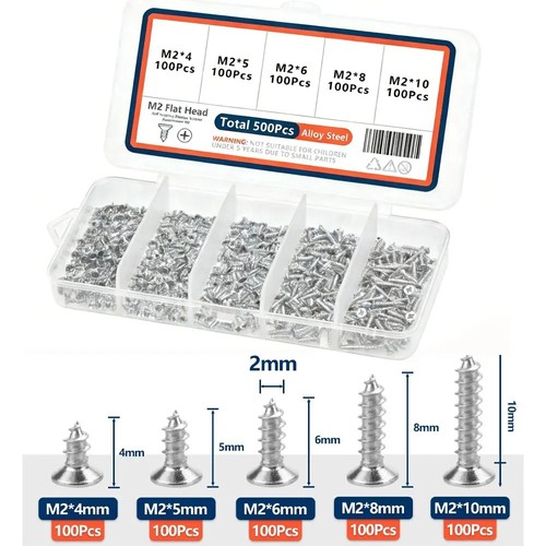 500pcs mini self - mini,