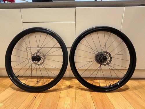 Giant disc brake wheelset - brake,