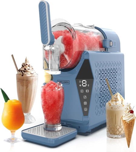 Slushie machine drinks - 3-in-1,