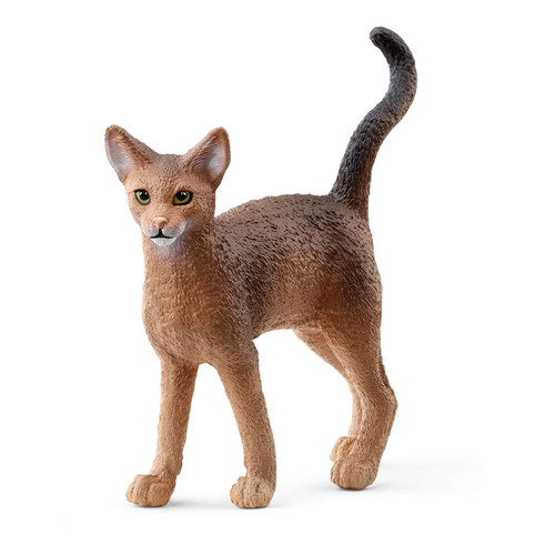 Schleich farm world abyssinian - world,