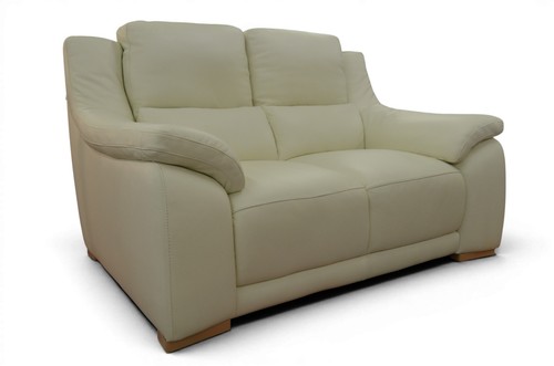 Leather seater sofa polo - seater,