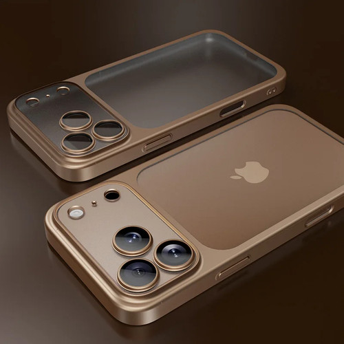 Frosted matte case - matte, for