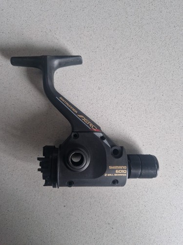 Shimano baitrunner aero - aero, 6010