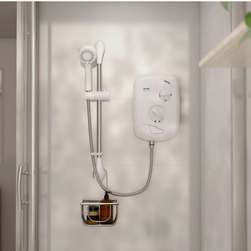 Triton zante electric shower - zante, 4