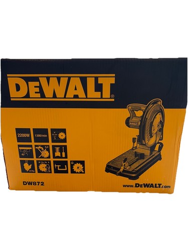 Dewalt dw872 240v 2200w - dw872,