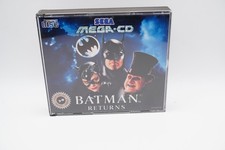 Batman Returns | Sega Mega CD