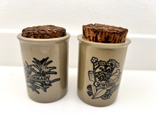 Pearsons of Chesterfield pair