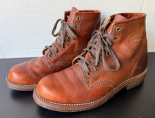 Chippewa Aldrich Service Boots
