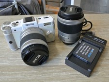 Pentax Q 12.4 MP Camera -