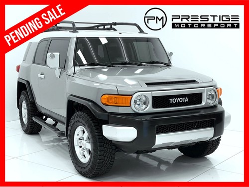 2010 toyota cruiser - 2010,