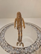 Vintage 1977 Star Wars Chewbacca Hong Kong - Good Condition