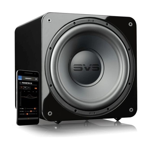 Svs sb3000 subwoofer black - sb3000,