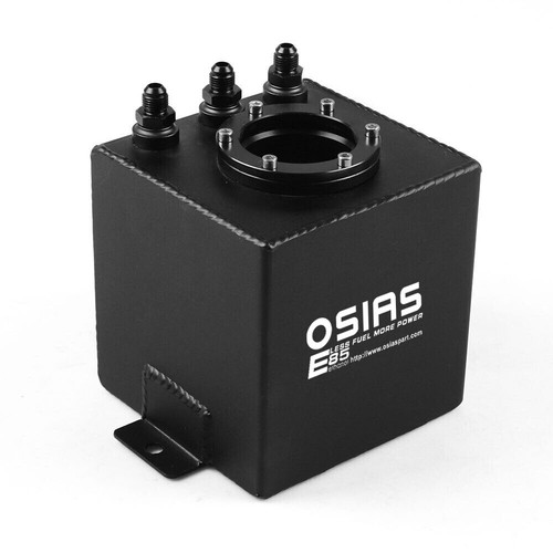 Black billet racing car - 2l,