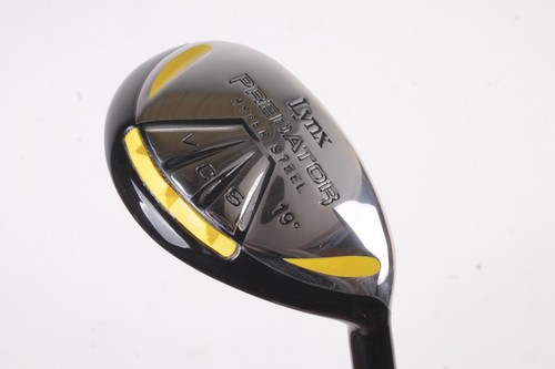 New lynx predator vcs hybrid - predator,