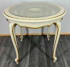 Shabby chic Coffee Table Round