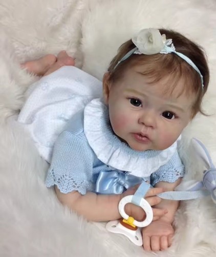 Reborn baby doll kit new - kit,