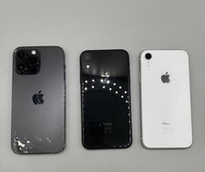 Apple iPhone 3 x Faulty Job