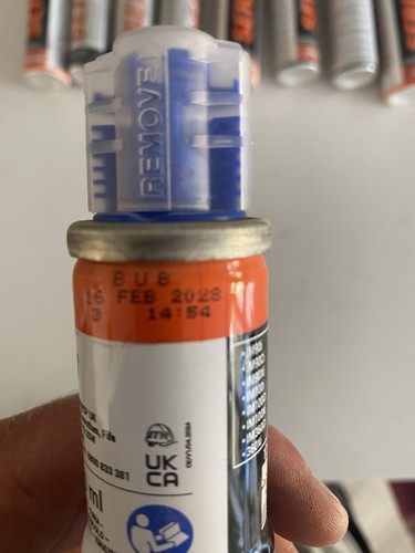 Paslode series gas - series-i,