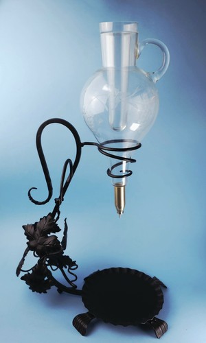 Vintage wrought iron - vintage,