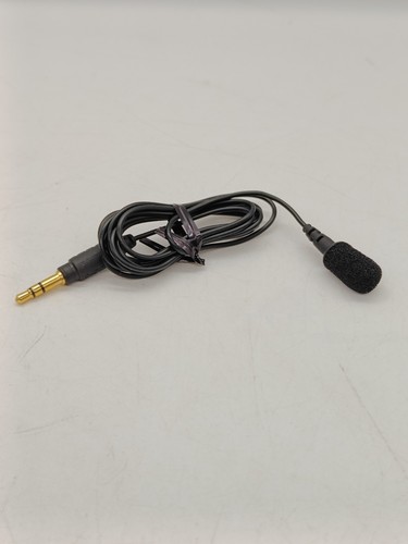 Clip rode lavalier go - no,