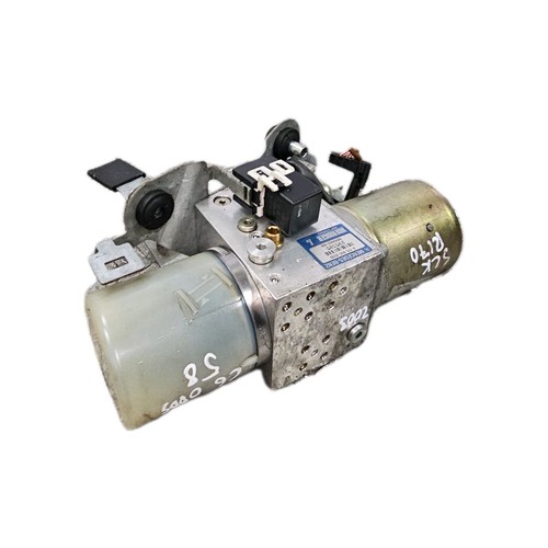 Mercedes slk r170 - r170, hydraulic