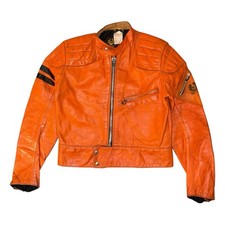 Belstaff Leather Jacket Womens