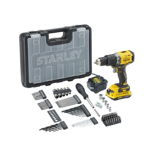 Stanley 18v v20 brushless - stanley,