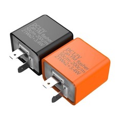 2-Pin LED Flasher Relay Unit