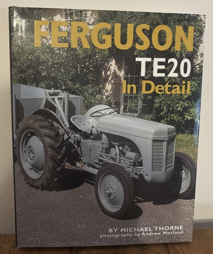 Ferguson t20 detail by - t20,