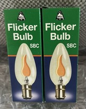 **RARE FIND** x2 3W BELL Clear