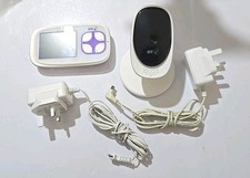 BT 3000 Video Baby Monitor