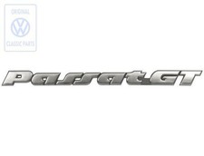 Vag Chrome Lettering Passat B4