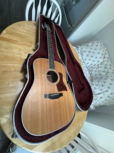 1997 taylor 420 - taylor, acoustic
