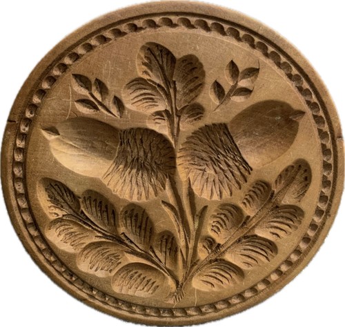 Double acorn butter - double,