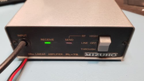Mizuho picotra 40m 10w - picotra,