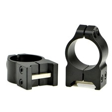 Warne 34mm Matte High Pa Rings