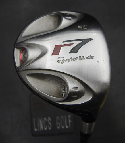 Taylormade 3 wood - r7, st